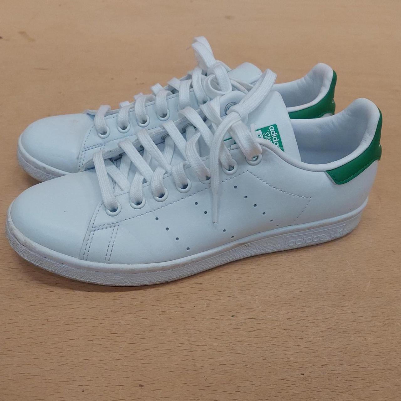 Adidas Stan Smith Trainers • UK Size 6 EU 39.5 •... - Depop