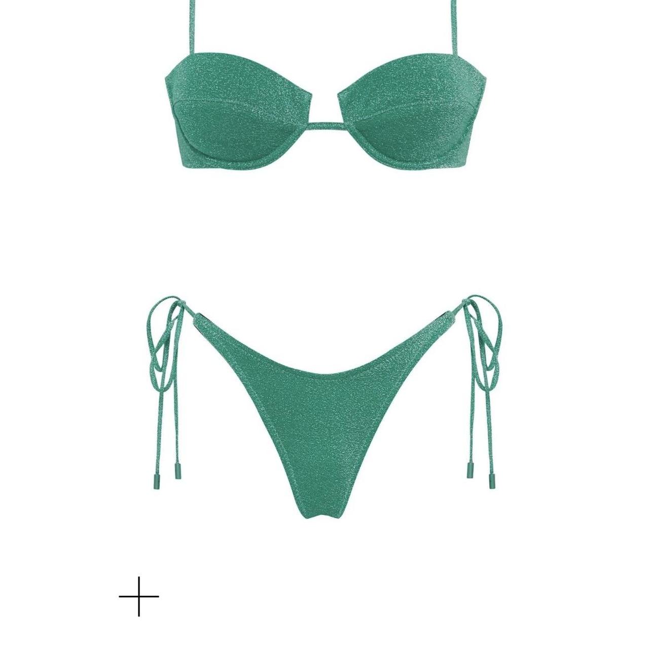 Triangl Women's Bikinisandtankinisets Depop