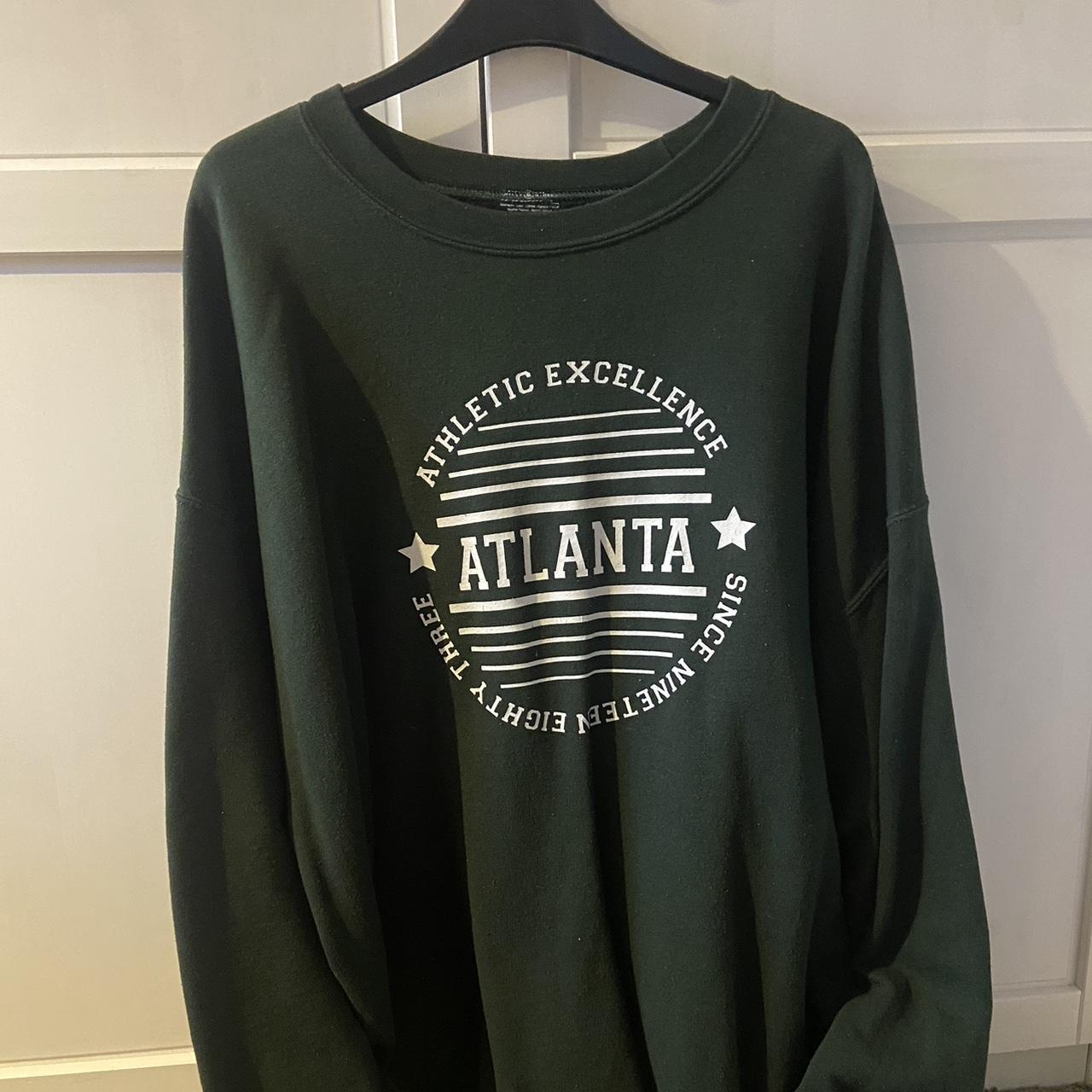 Daisy Street atlanta sweatshirt