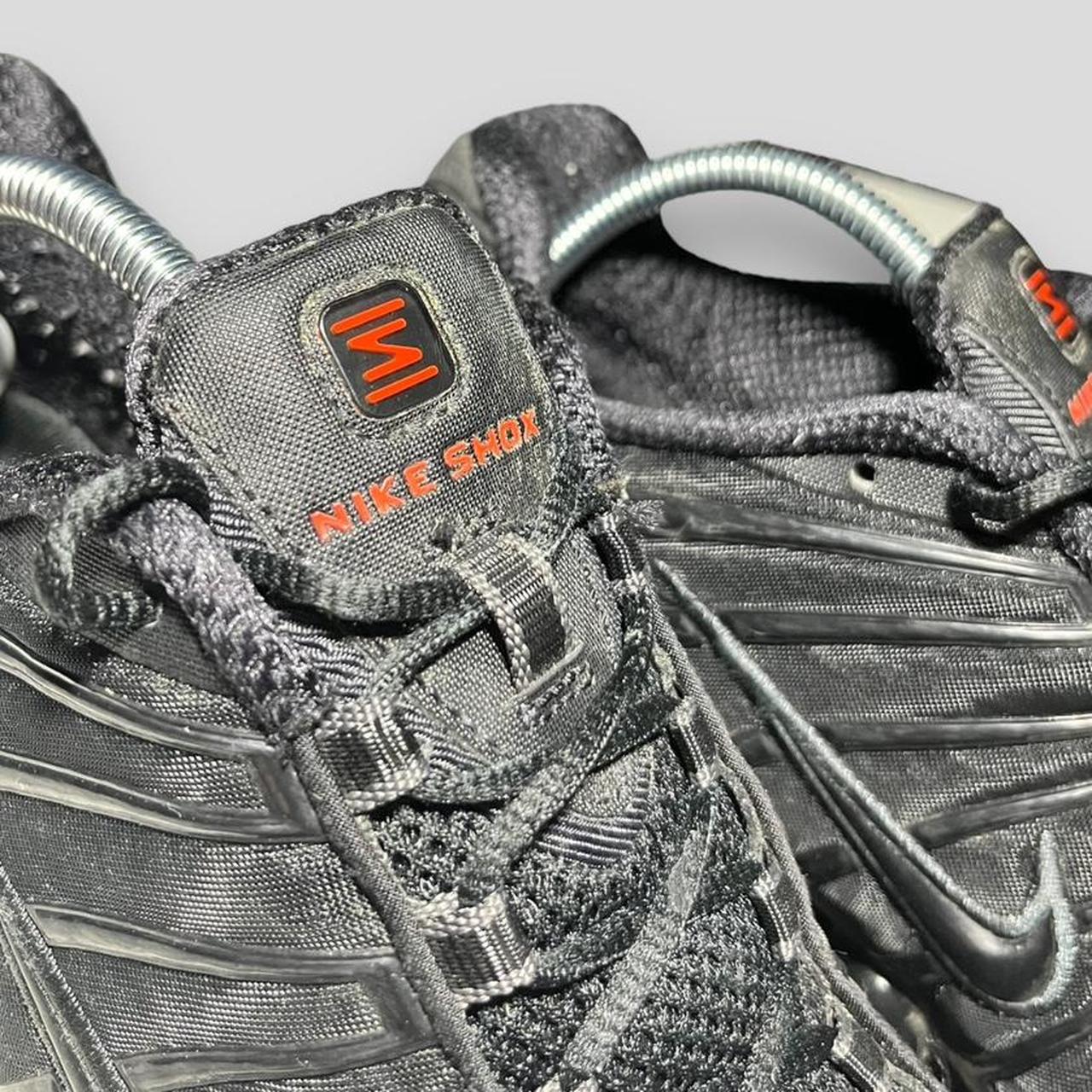 mens nike shox tl trainers