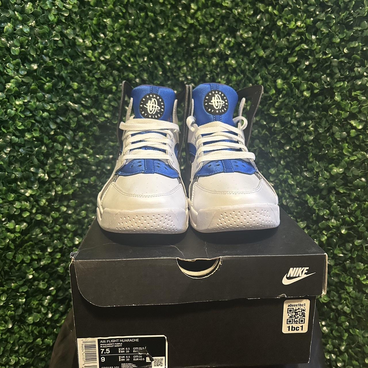 air force 1 huarache high top