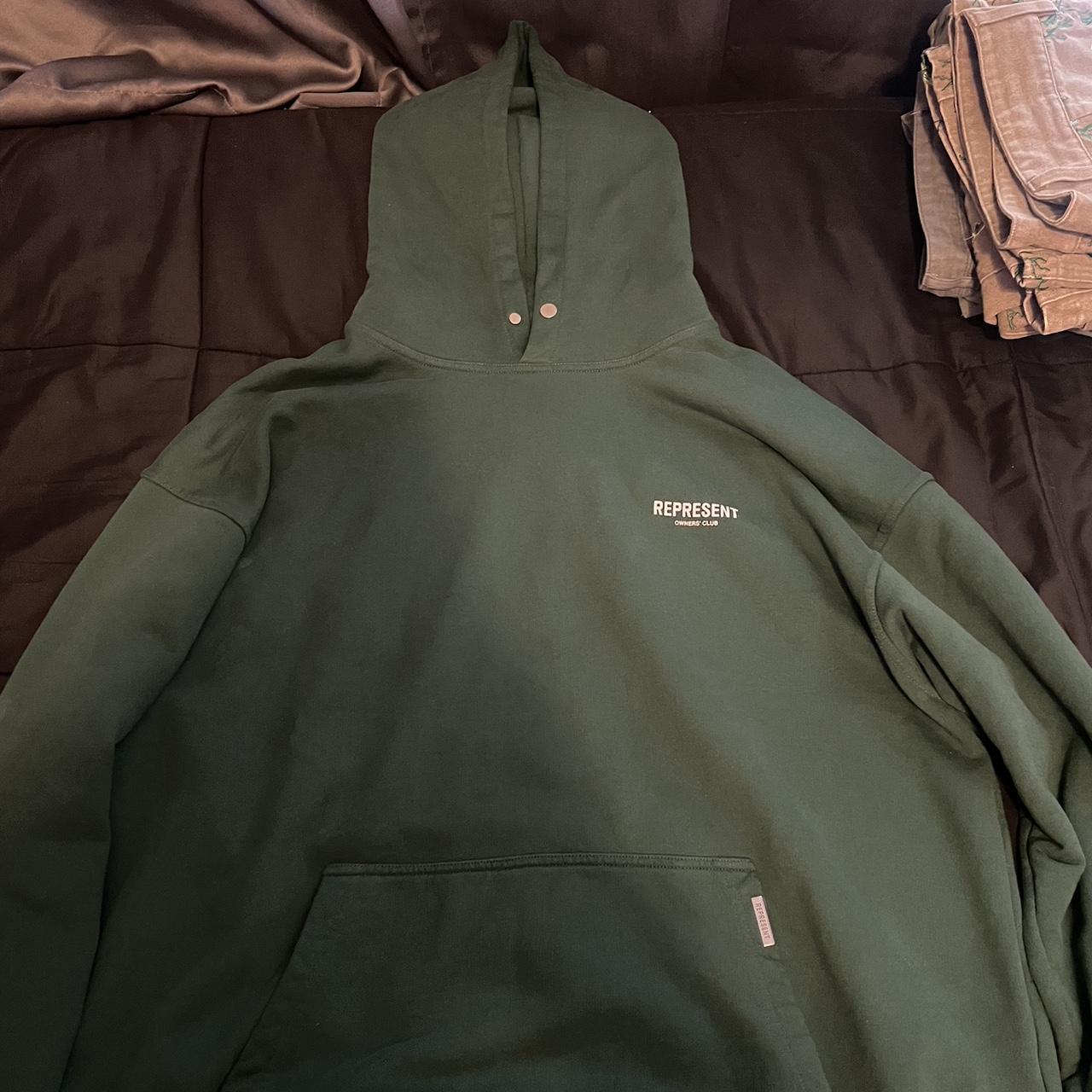 Represent Love Hunter Hoodie ( second drop ) Size - Depop