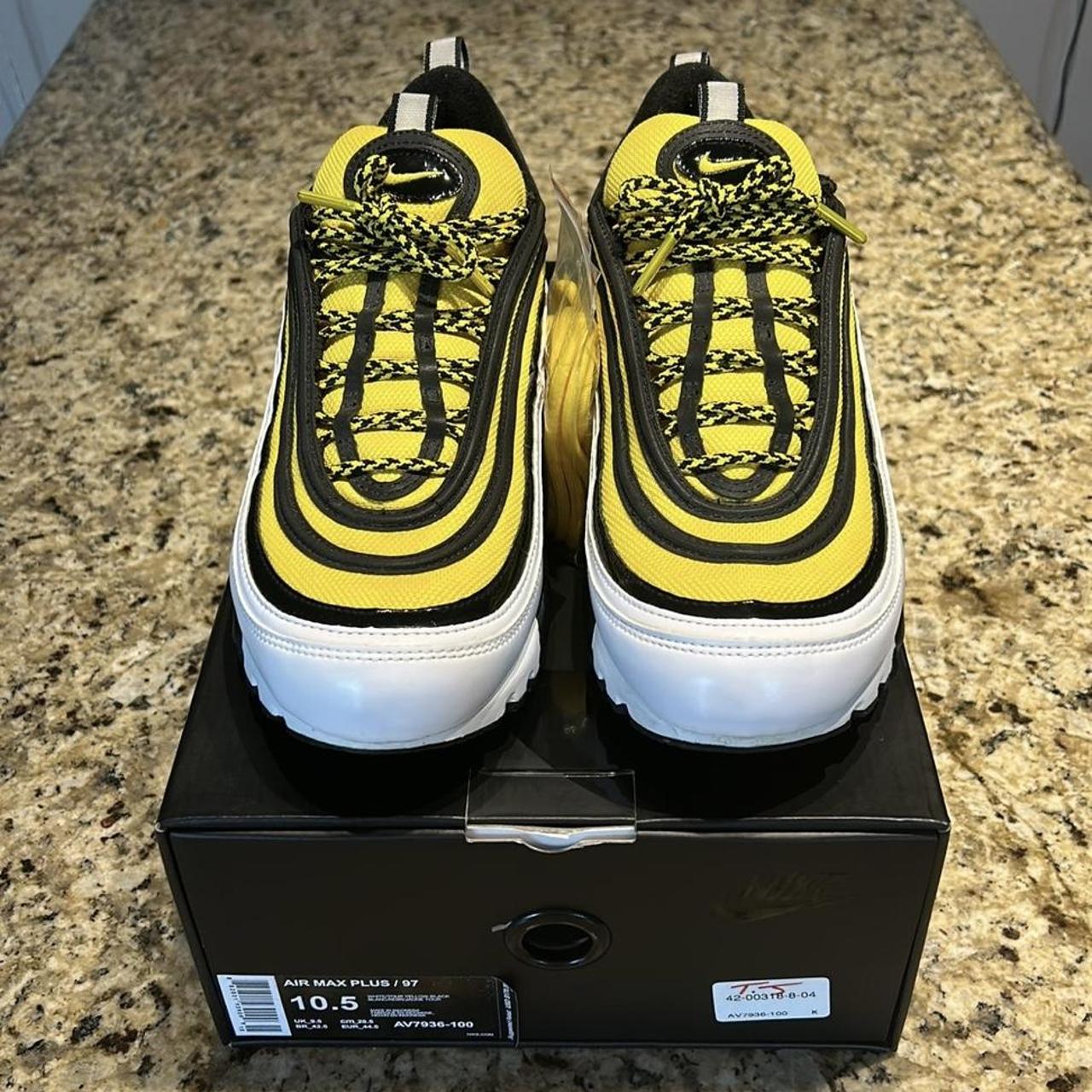 Nike Air Max Plus 97 TN Frequency pack Style Depop