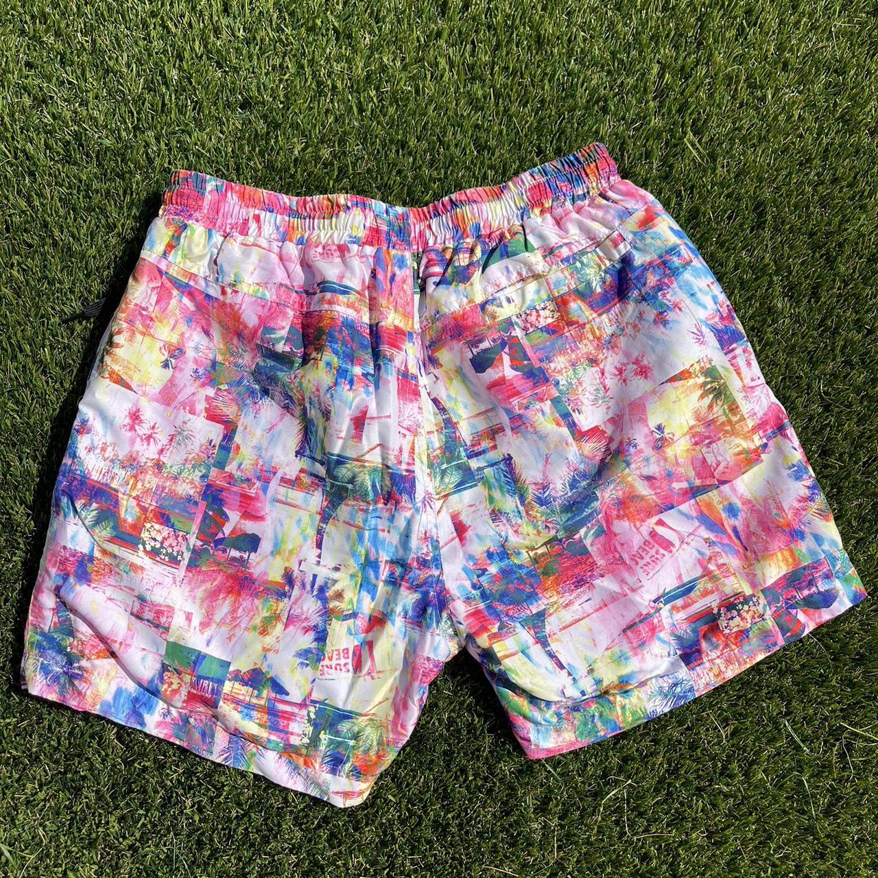 Barely worn kulani kini men’s trunks! Super fun... Depop