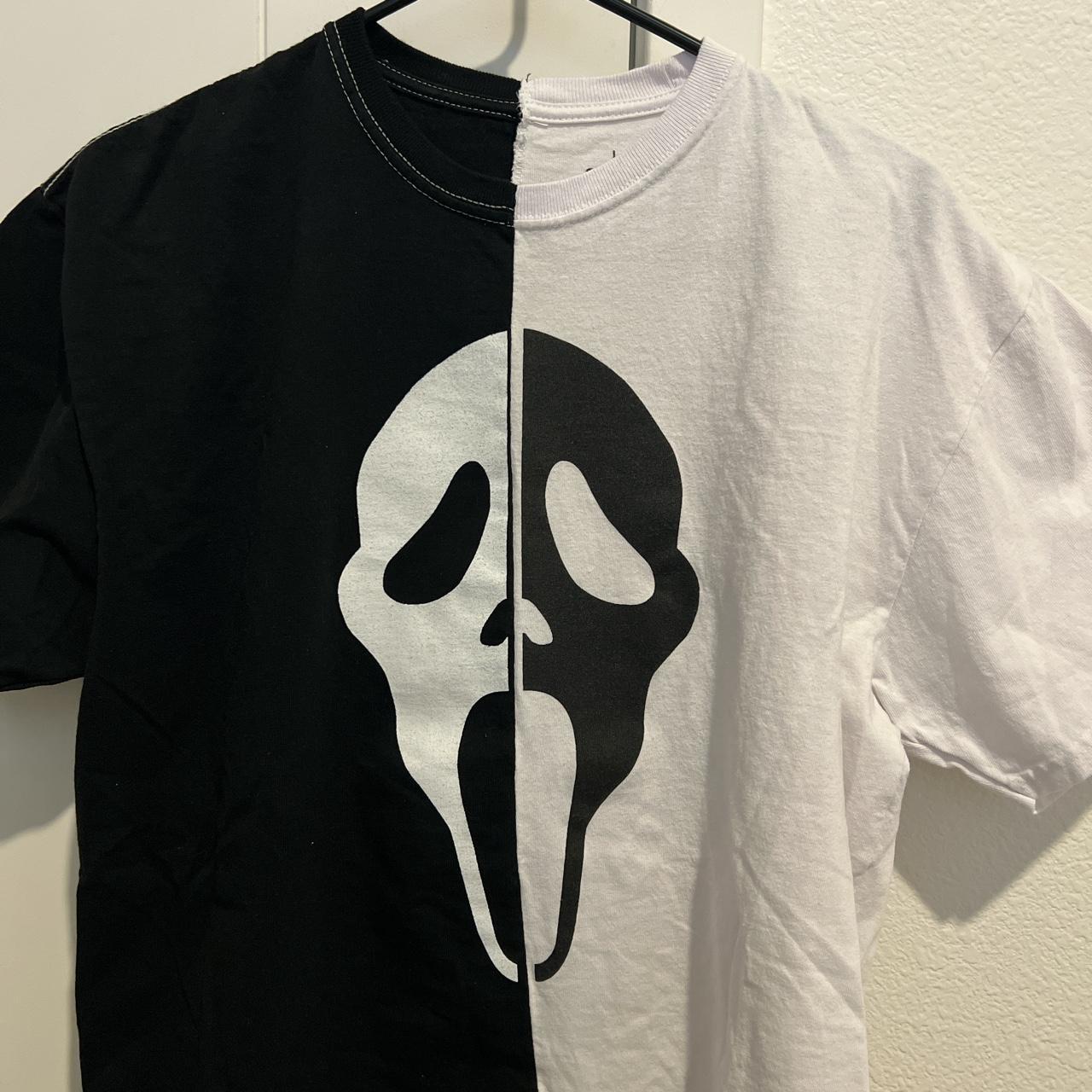 scream shirt hot topic