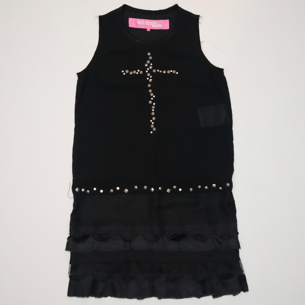 Junya Watanabe 2002 Studded Cross | Depop