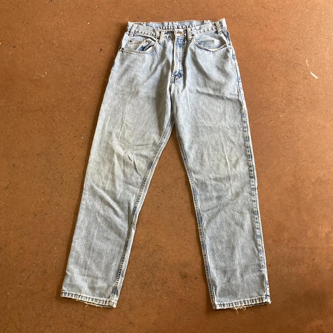 Mossimo Men's Jeans Depop