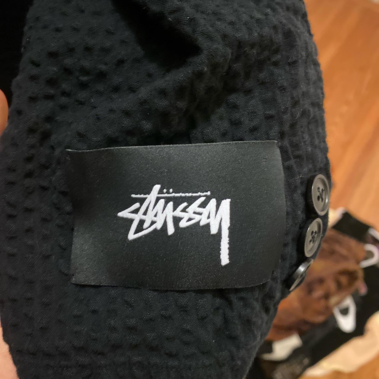 blazer stussy