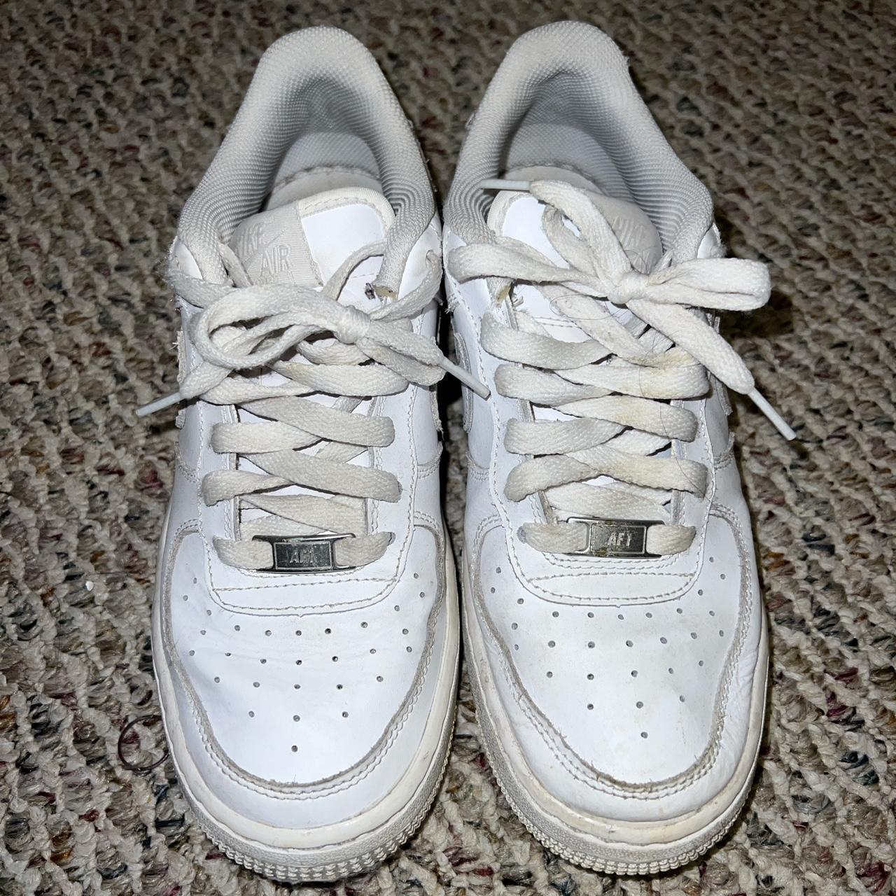 worn air force 1