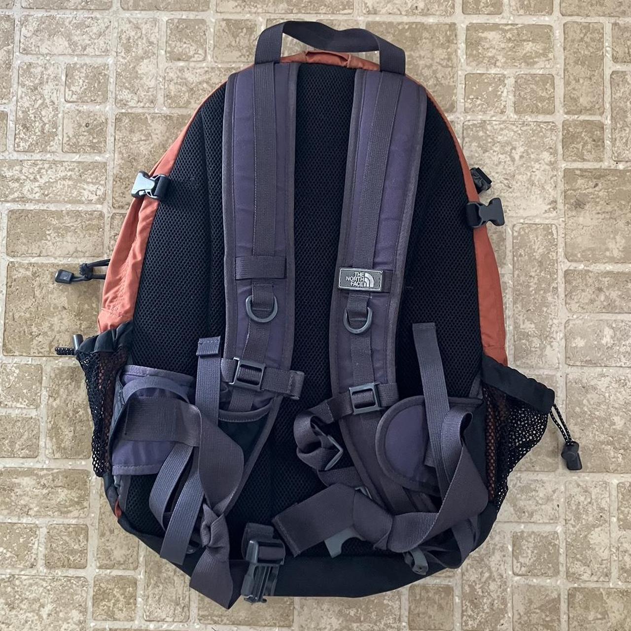 North Face Borealis Backpack 🍊 8/10... - Depop