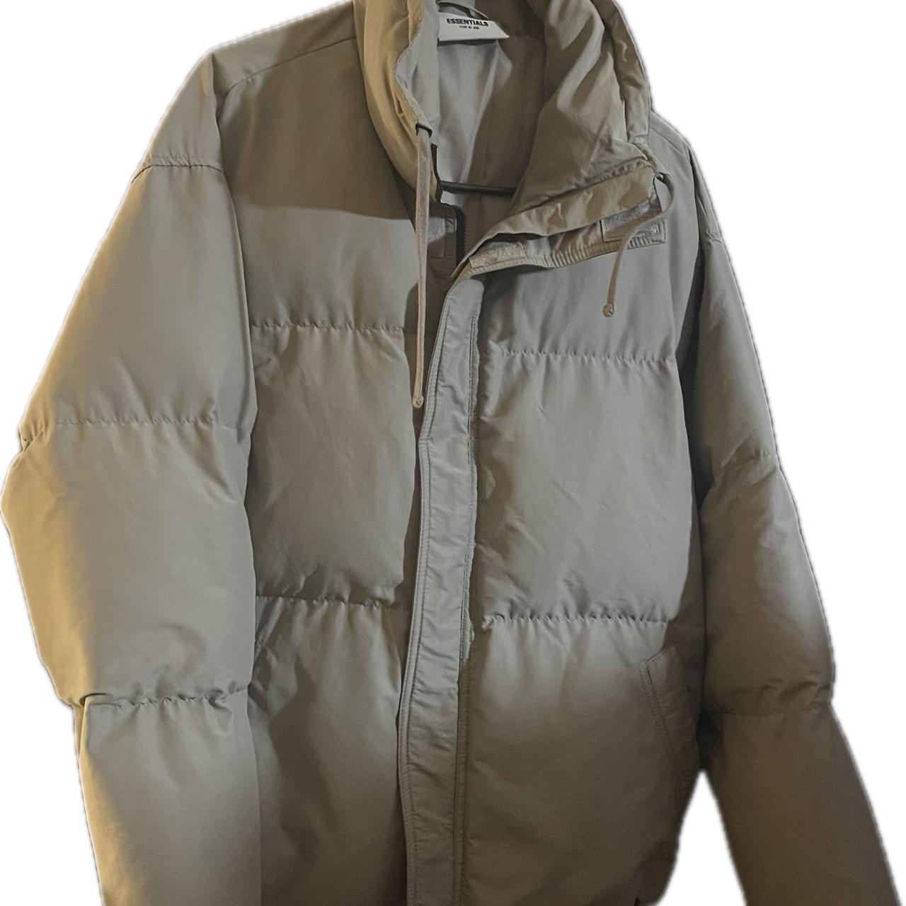 FOG essentials Puffer Jacket-