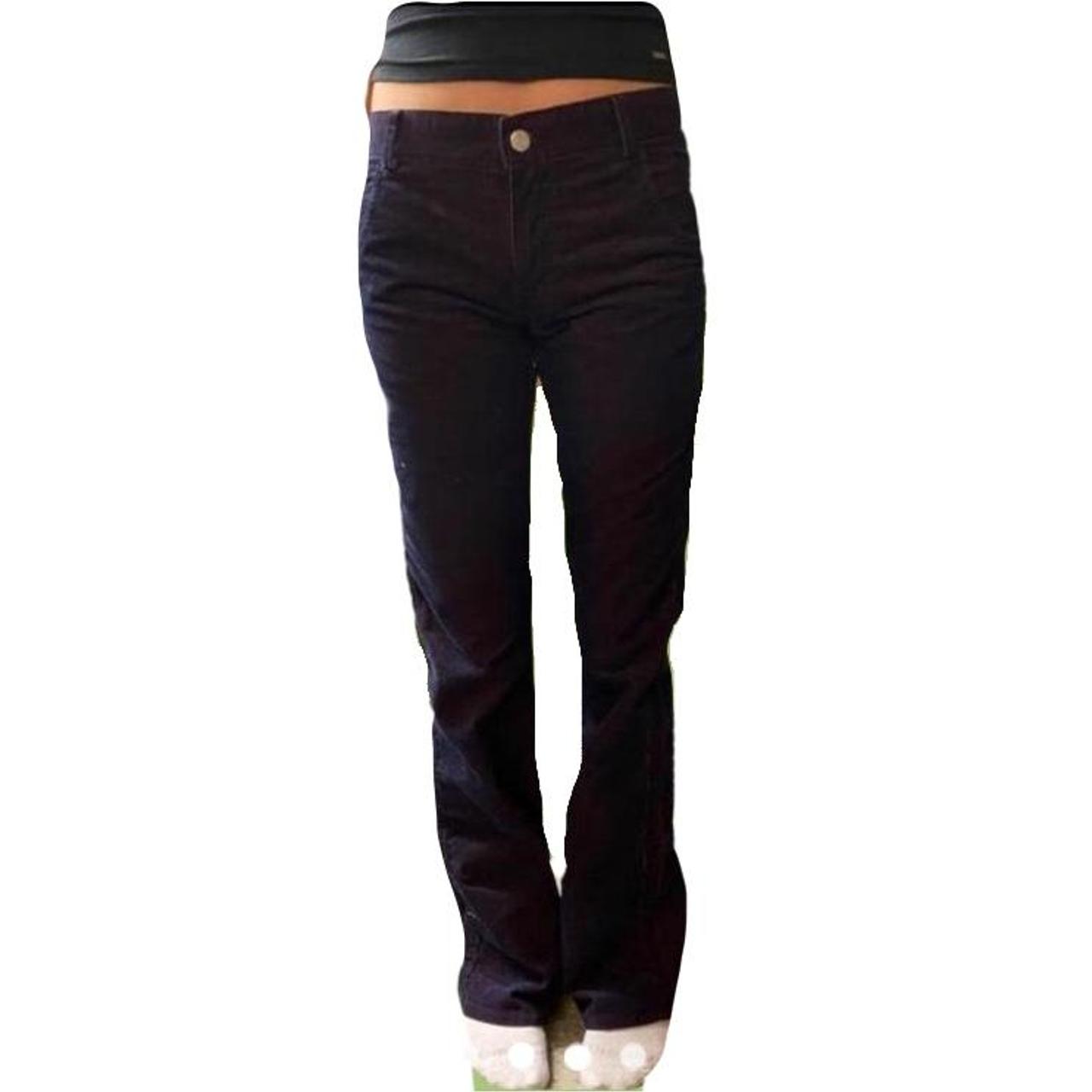 Filippa K Women's Purple Jeans (2)