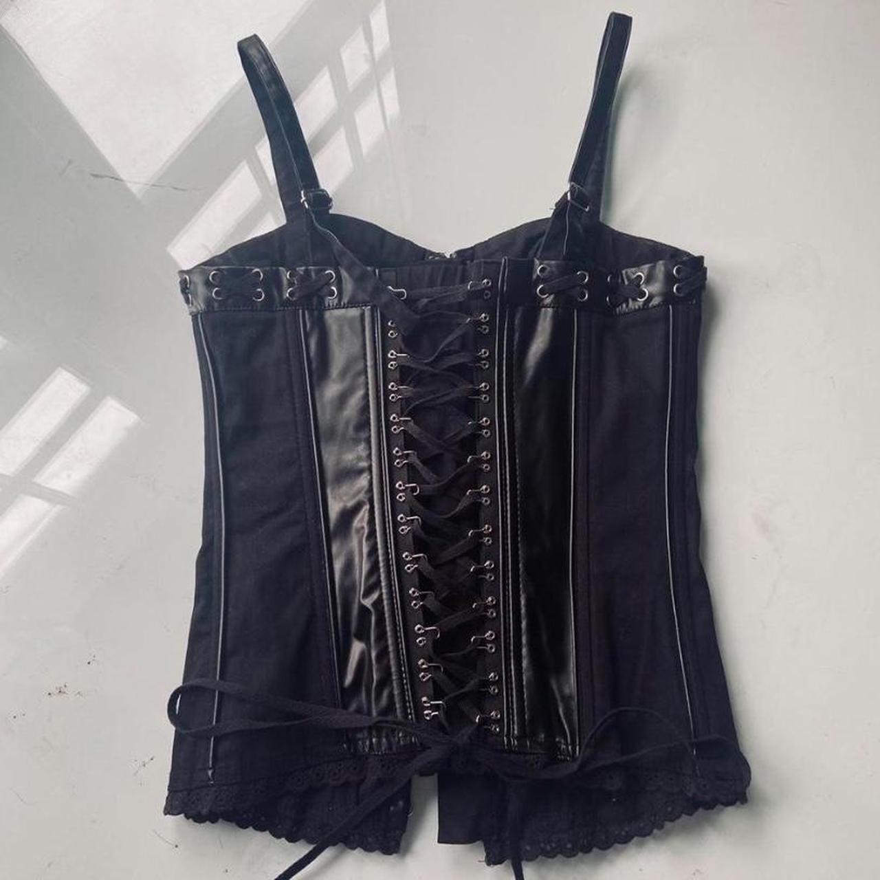 Tripp NYC store corset top