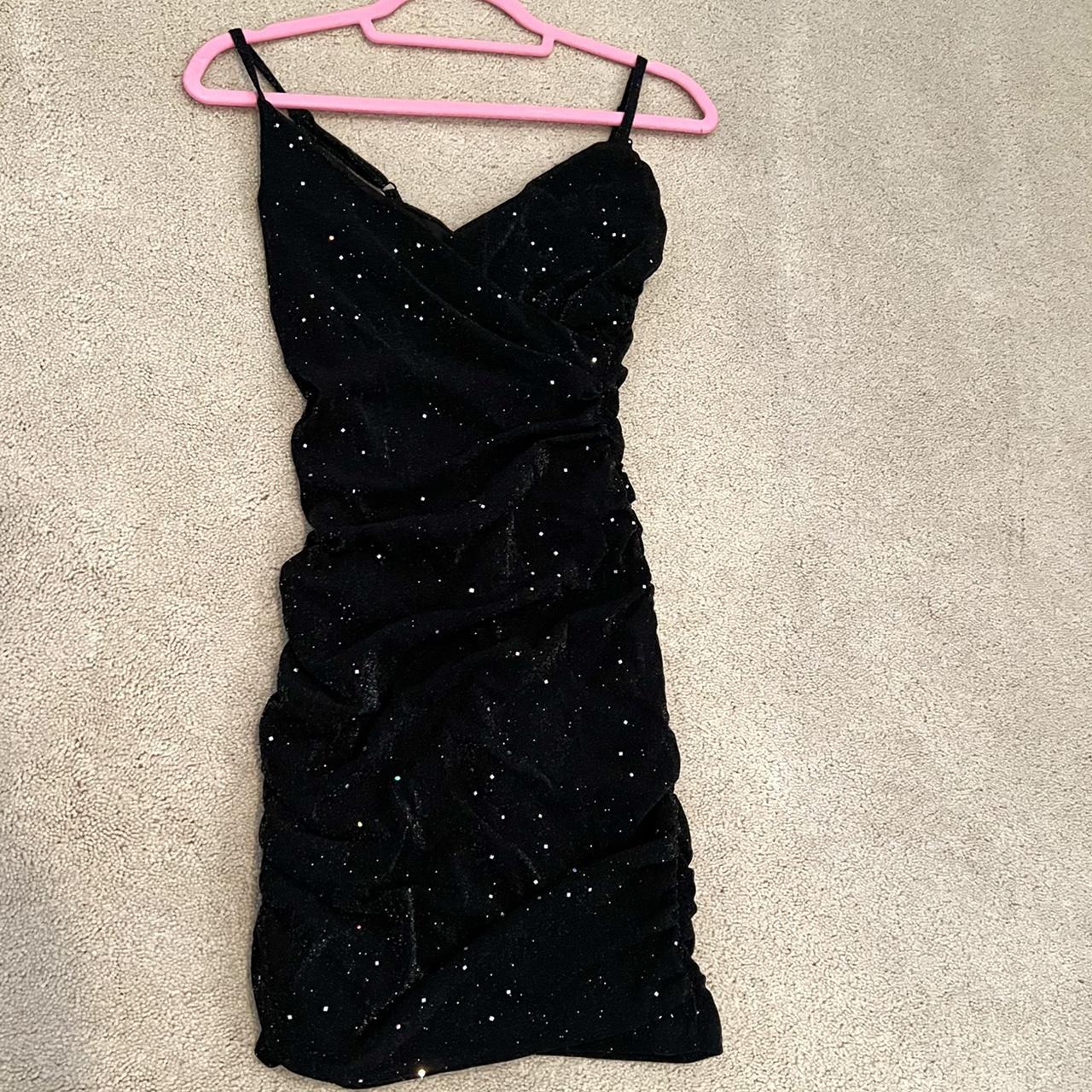 Windsor Womens Black Dress Depop