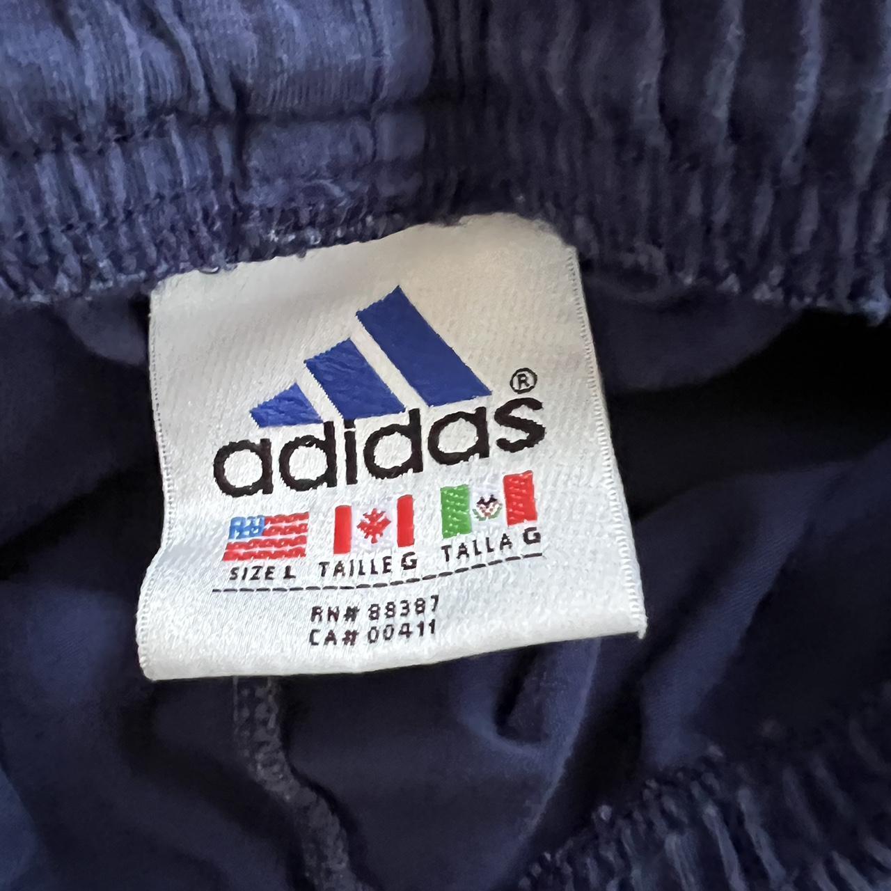 Vintage Adidas Track Pants 2