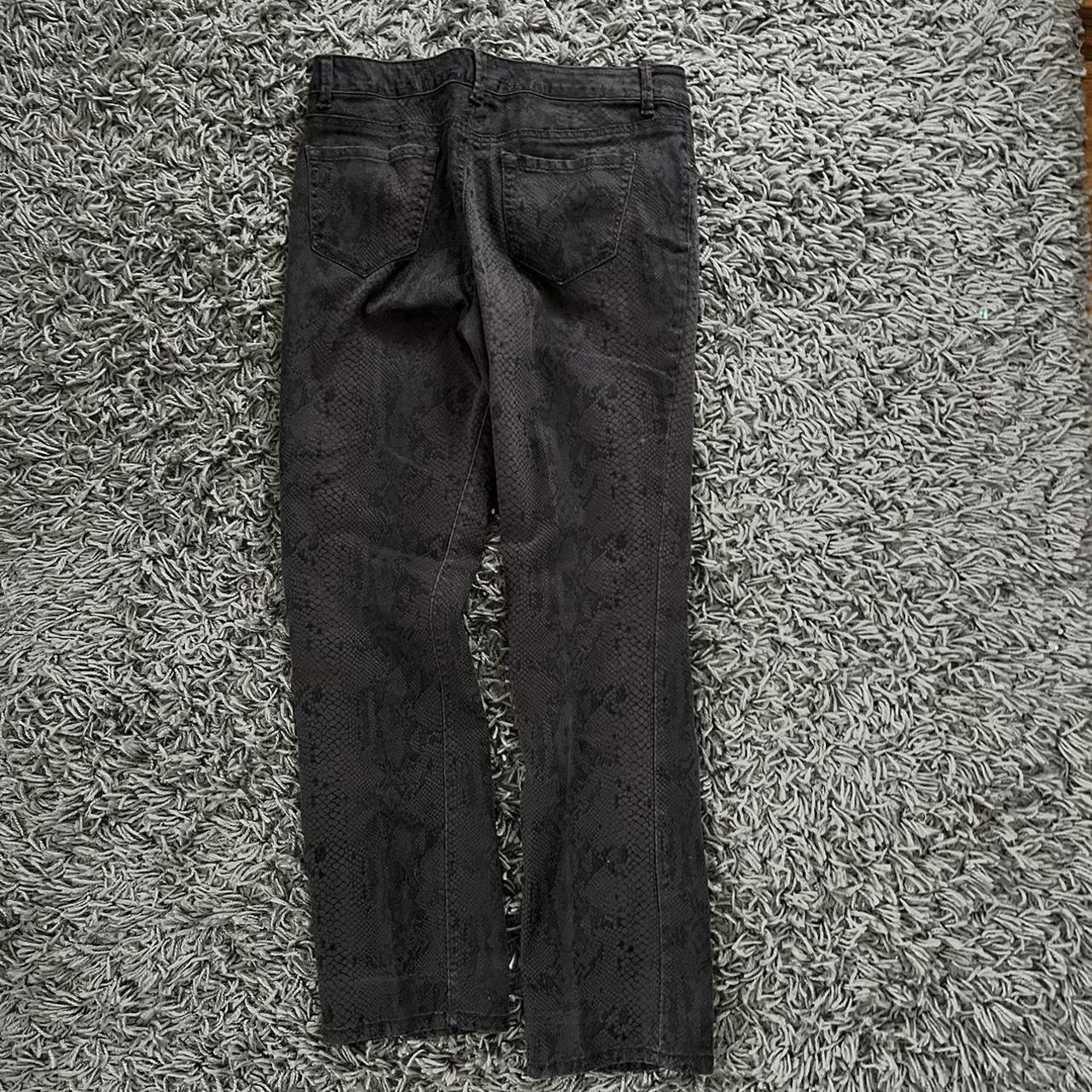 Bandolino Women's Brown and Black Trousers (3)