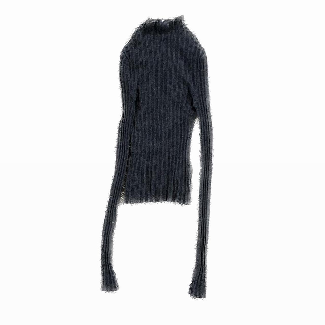 Urban Outfitters Women's Grey Shirt Depop