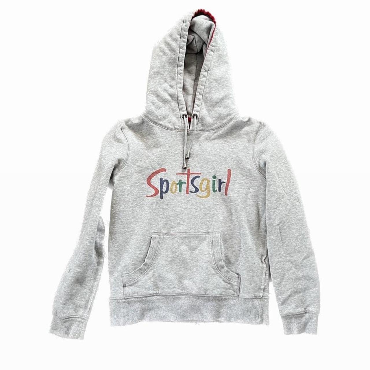 Sportsgirl hoodie discount