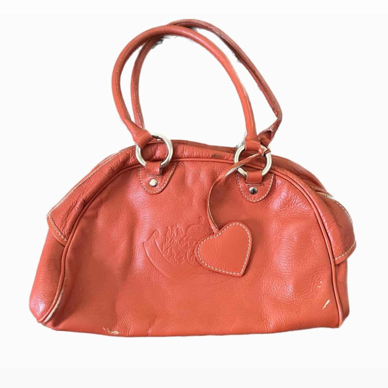 Juicy couture leather online handbags