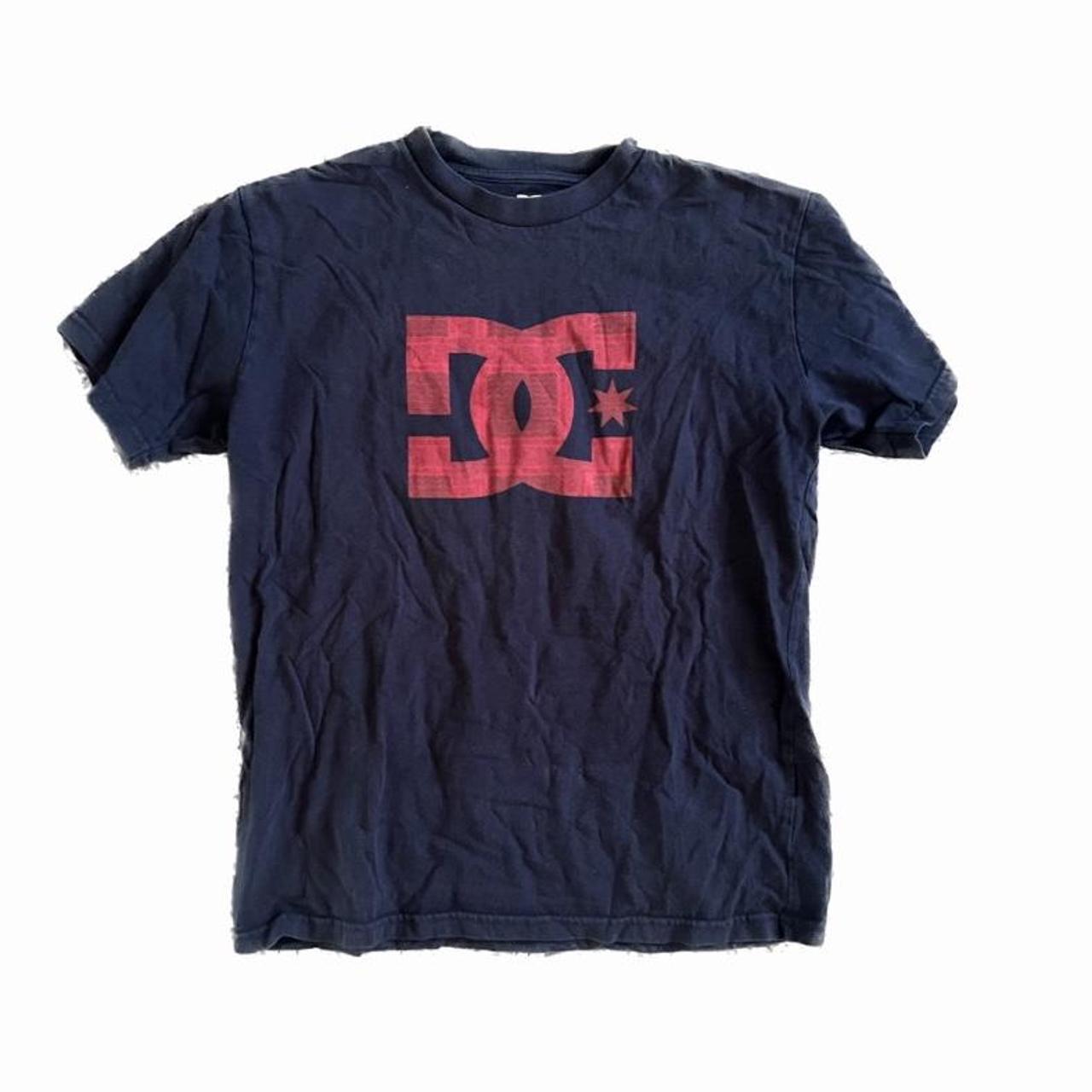 Dc skate hot sale t shirt