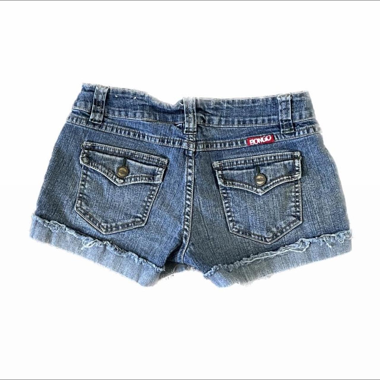 Bongo hot sale jean shorts