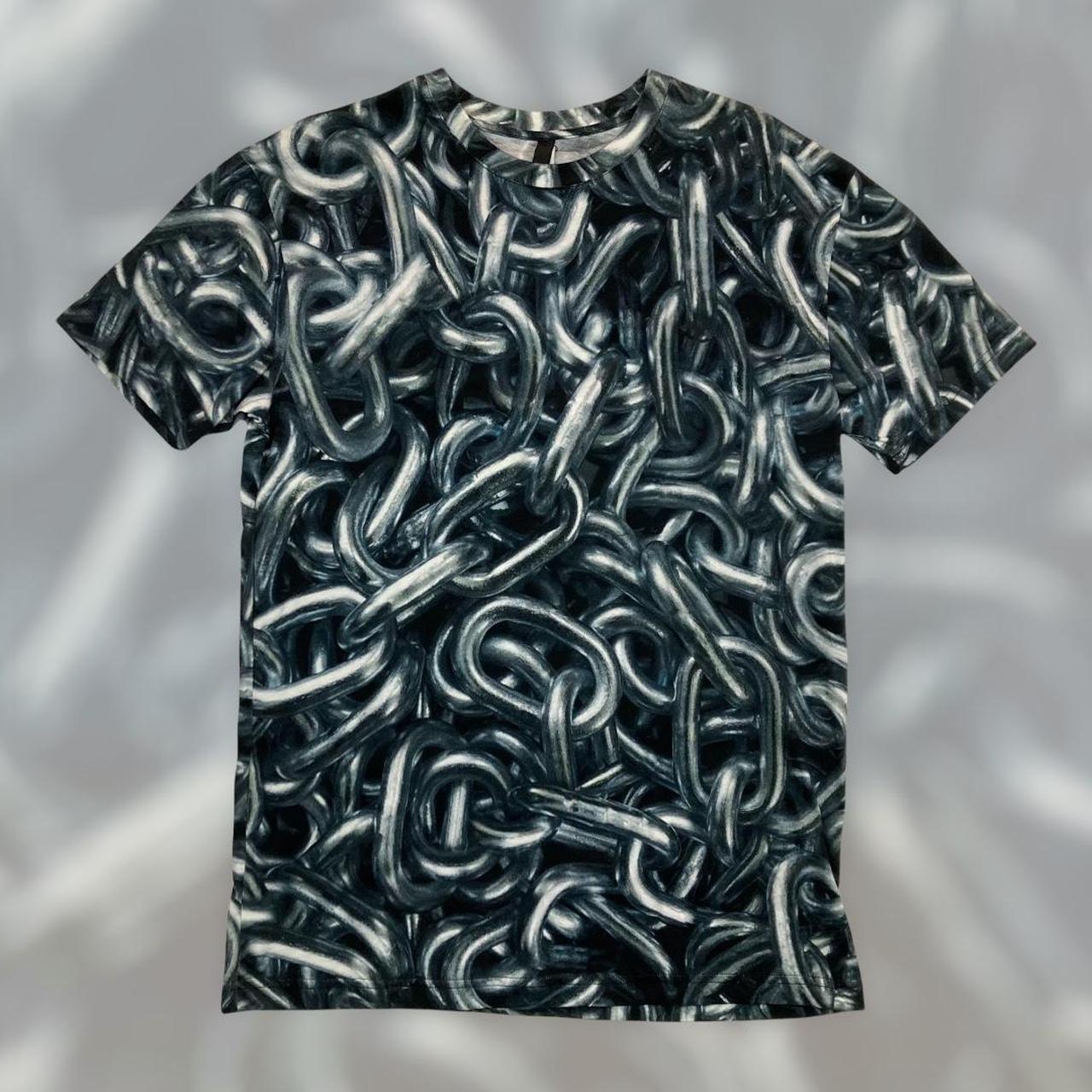 AQ/AQ Men's Grey T-shirt