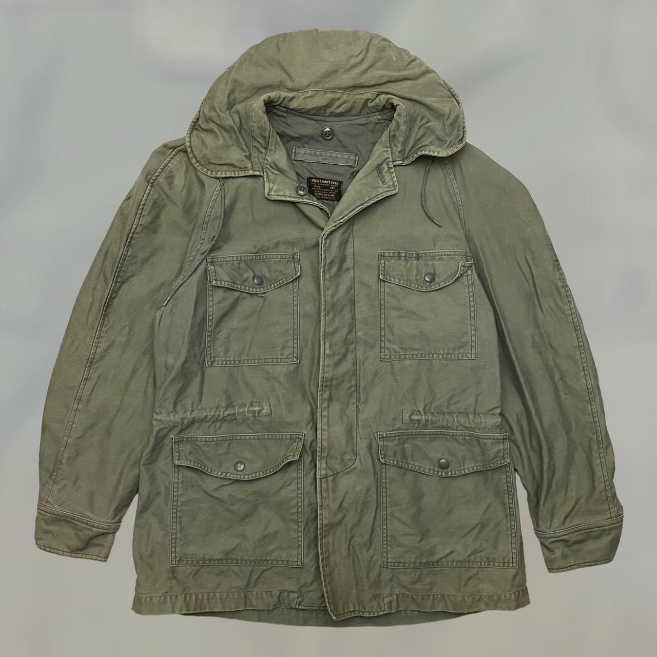 Usaf field jacket hot sale