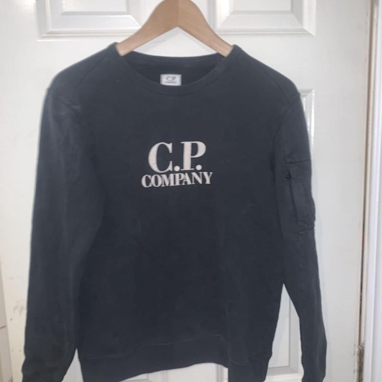 cp junior jumper