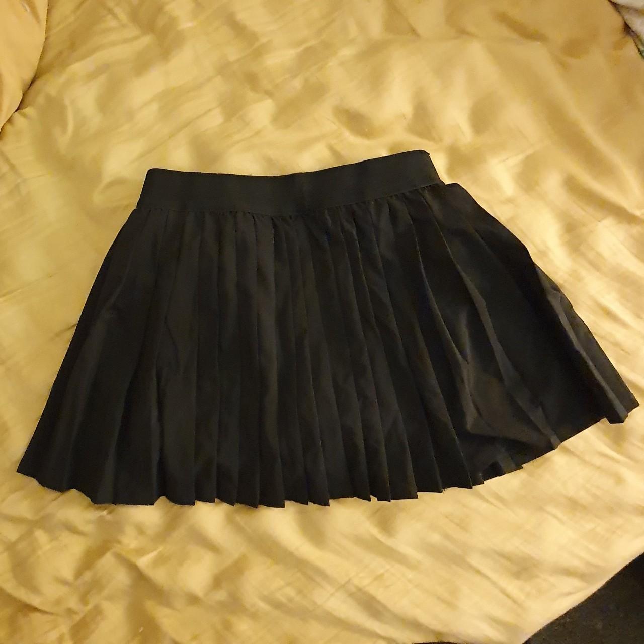 COTTON ON Body Black Skort. Size Small. Never Worn - Depop