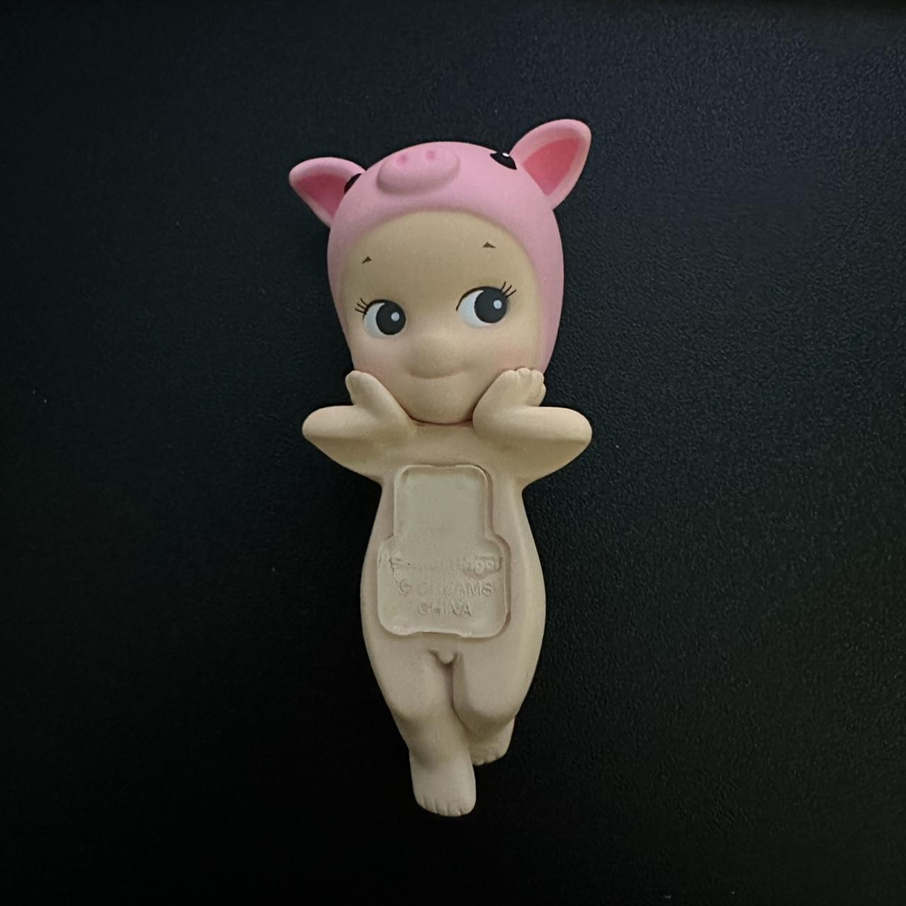 Sonny angel Hipper dreaming series Pig New with... Depop