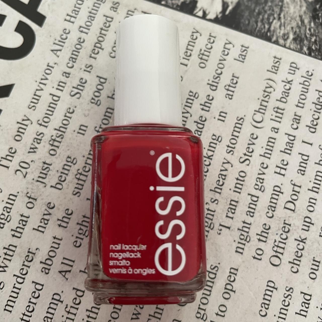 Essie nail Polish in shade Russian Roulette... Depop