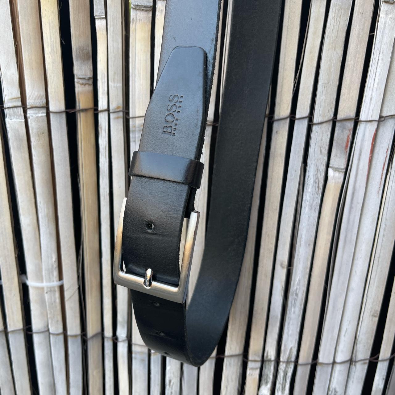 hb hugo boss belt