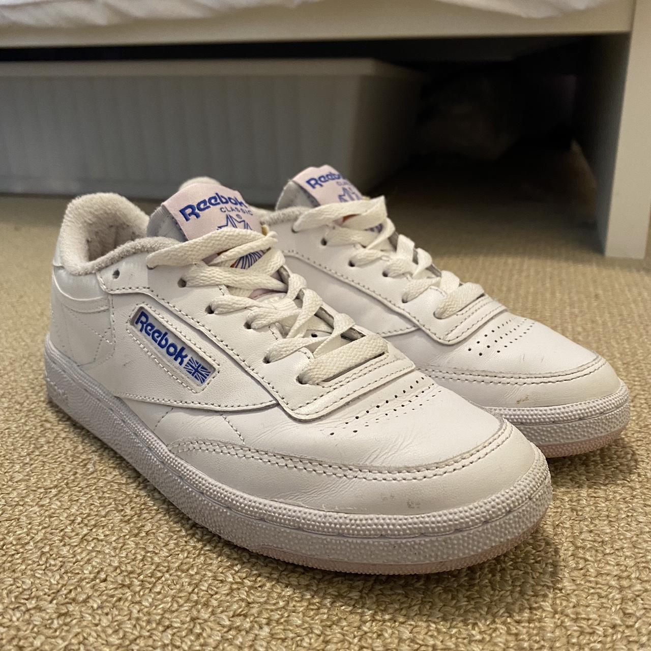 reebok club c 85 lavender