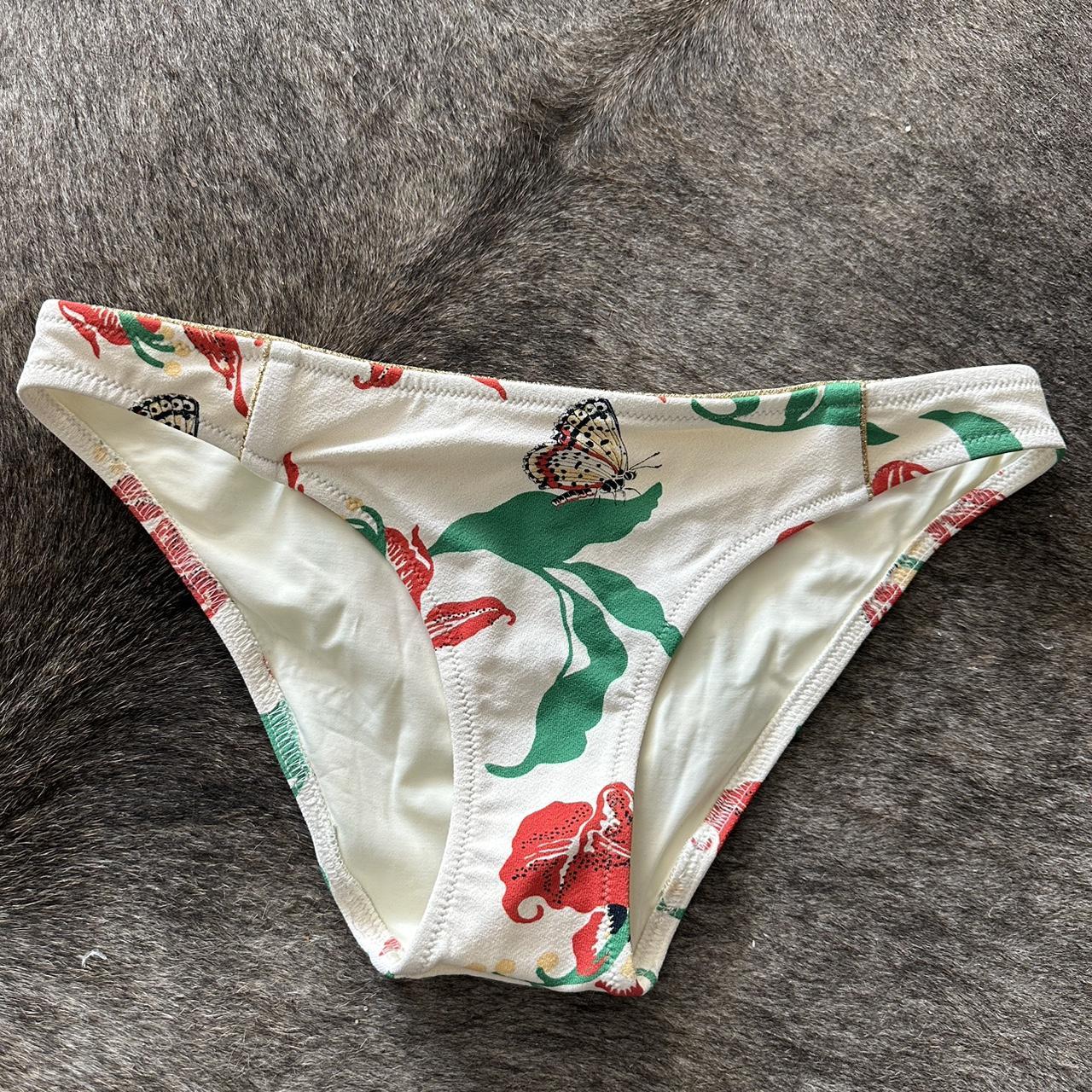 Brand new Morgan Lane swim bottoms Size Small