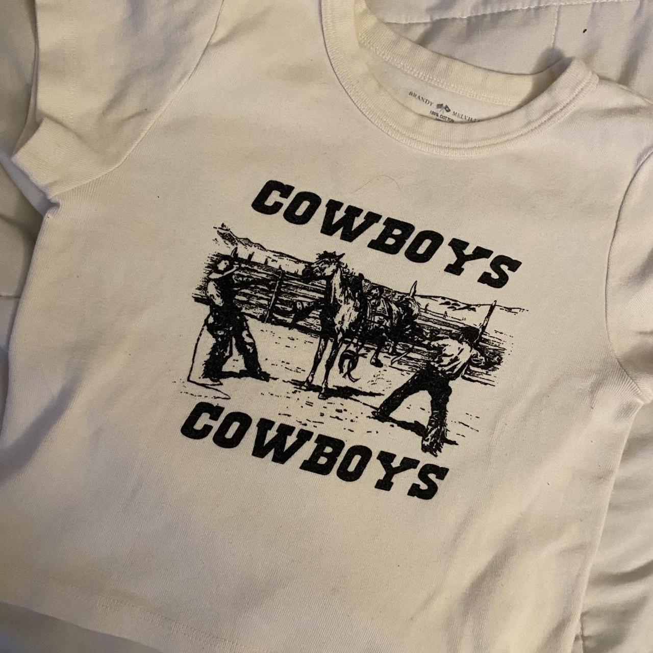 John Galt Cowboys T-Shirt