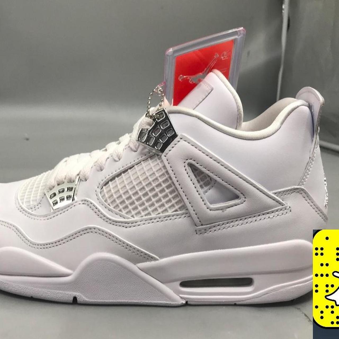 Sneakers Jordan Pure Money Real Vs Fake Jordan Pure Money White