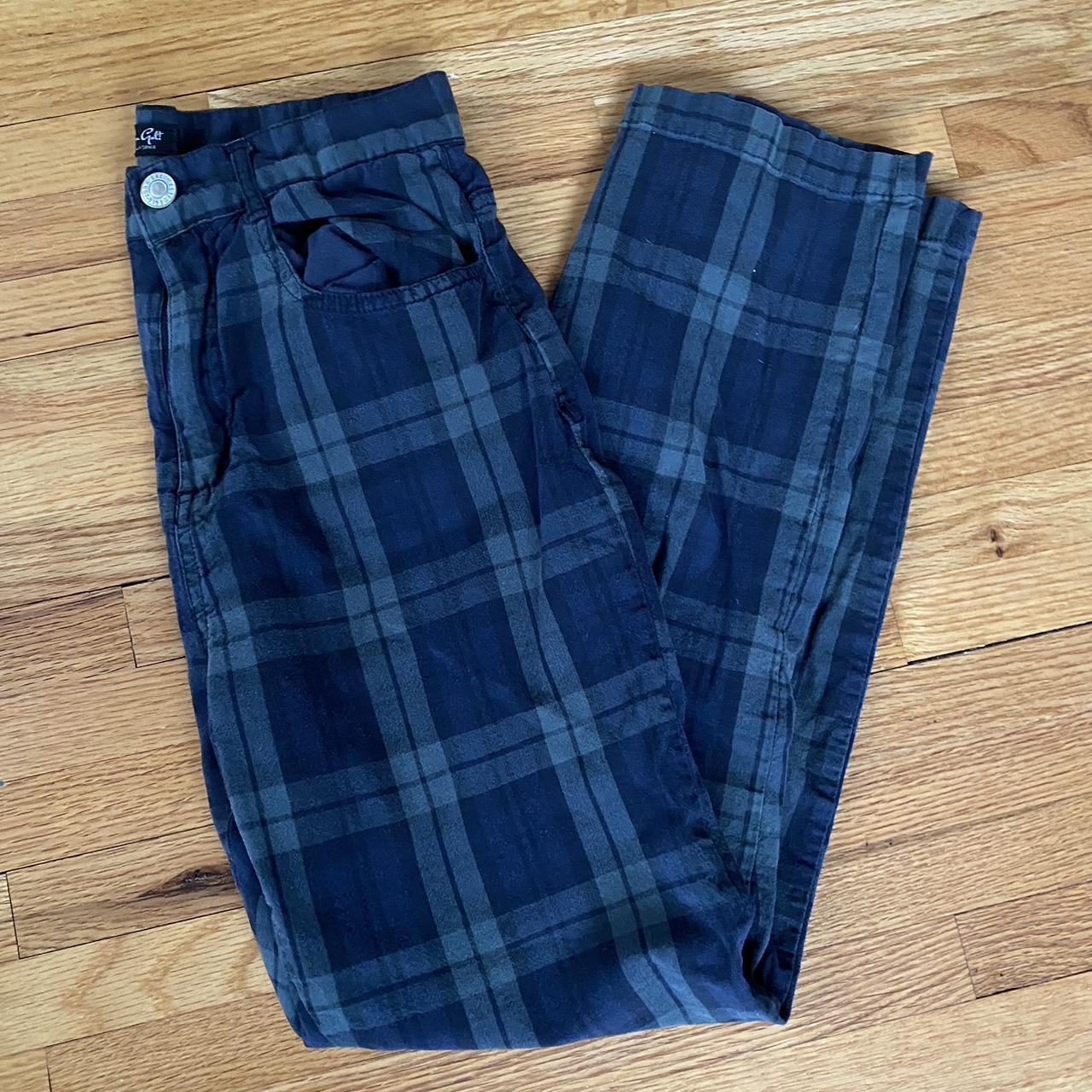 John Galt (Brandy Meville) cute plaid pants! One... - Depop