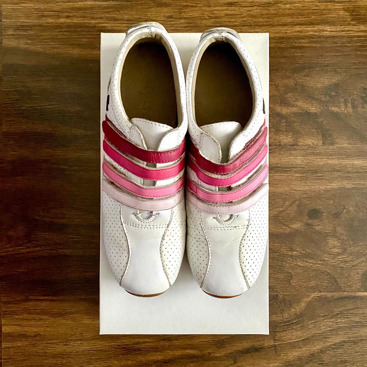 Lacoste velcro trainers womens hotsell