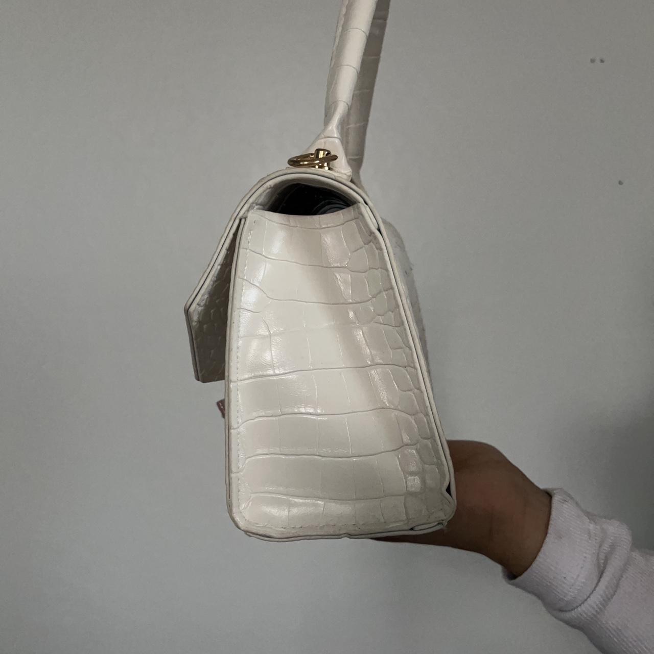 Weekday Women's White Bag (2)