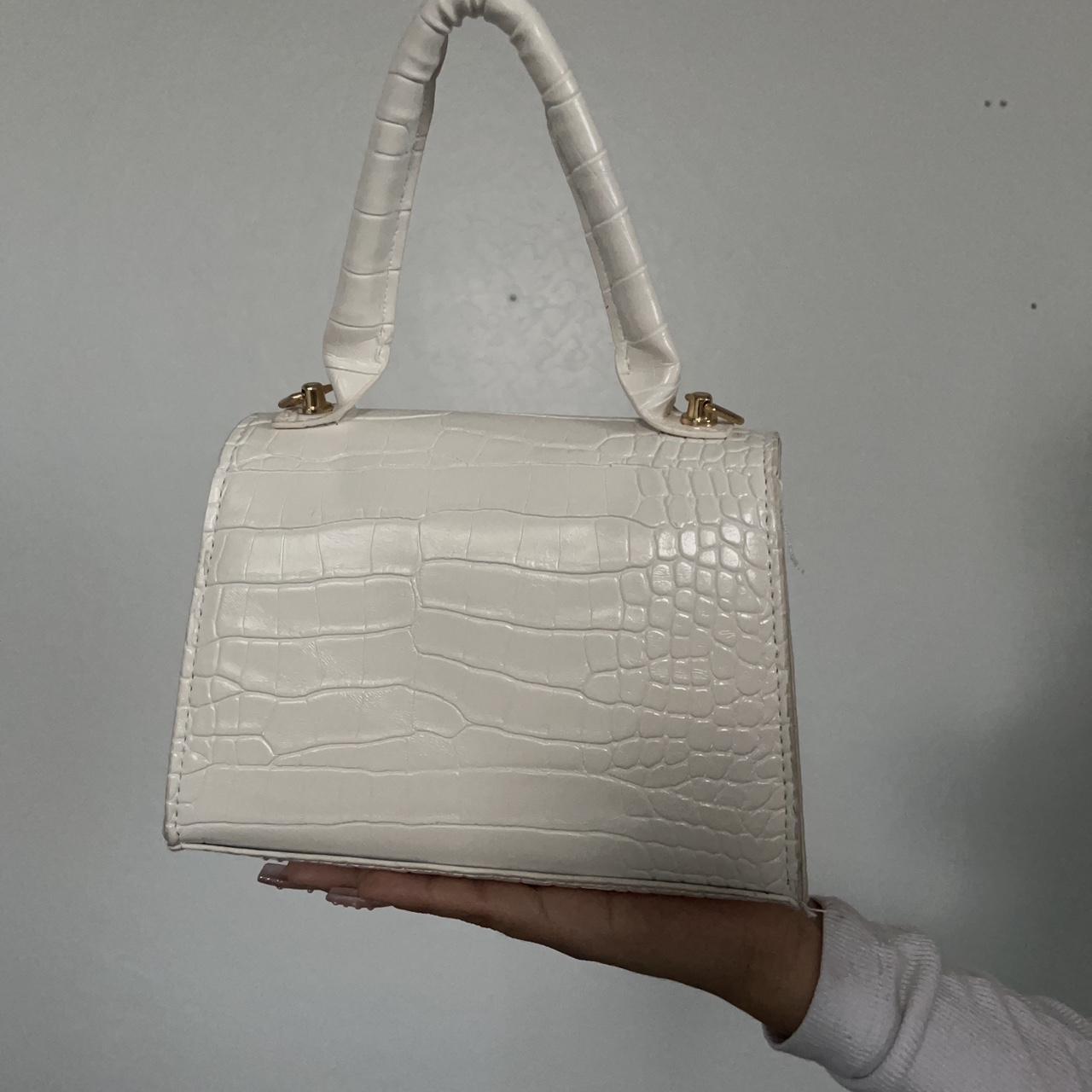 Weekday Women's White Bag (3)