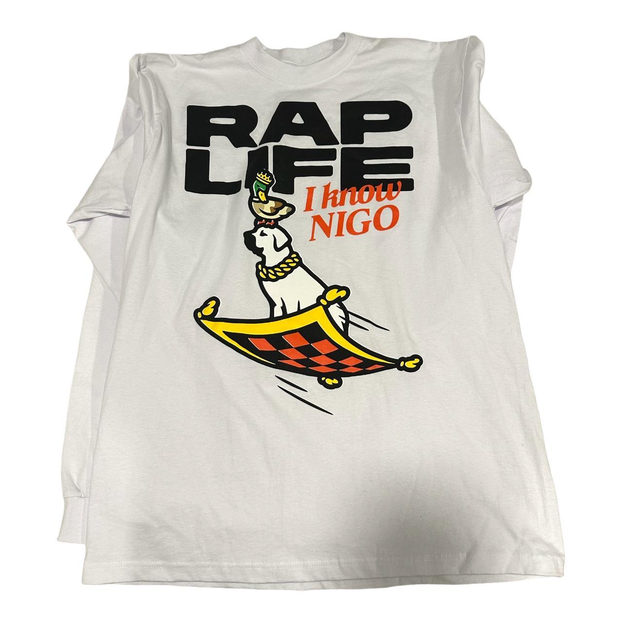 I Know Nigo Merch Shirt