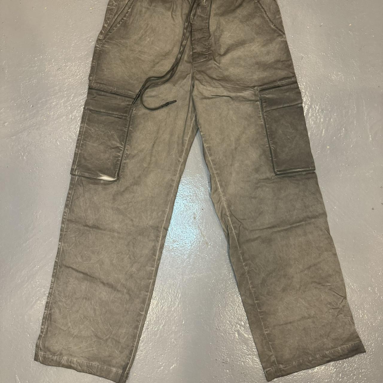 WHOISJACOV 6 pocket cargo pants As seen on Travis - Depop