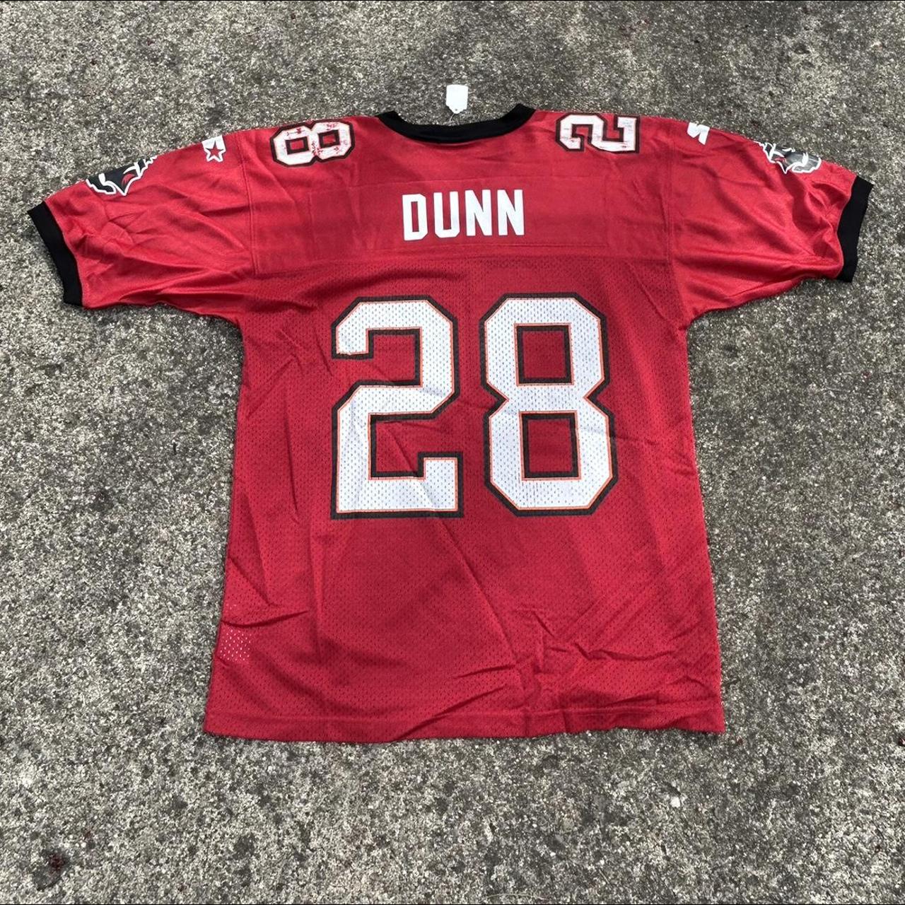 A vintage 90s Starter Warrick D’Mon Dunn Tampa Bay... - Depop