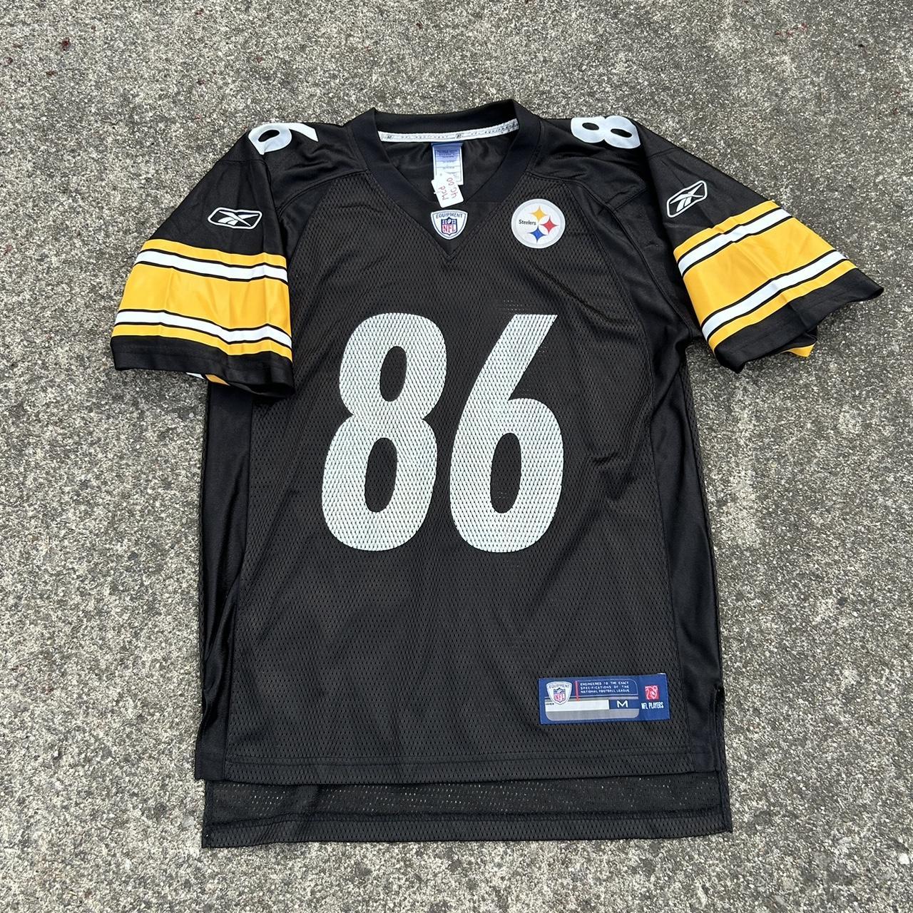 A vintage 2000s Hines Ward Steelers Jersey from - Depop