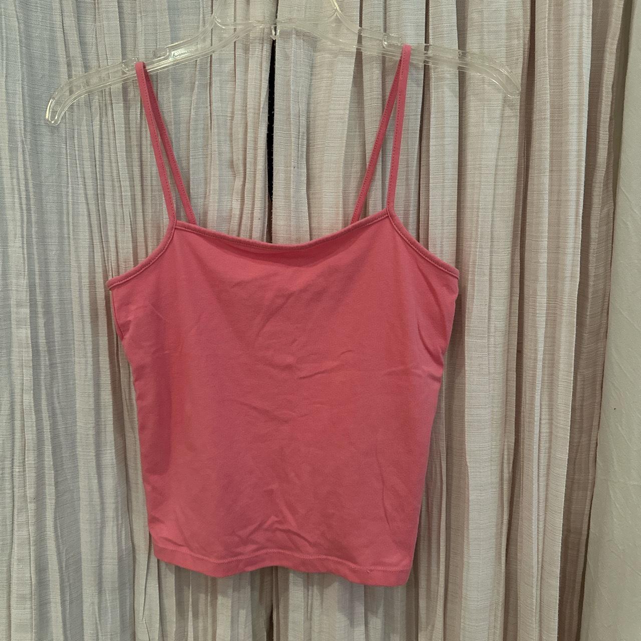 Wild fable cami perfect basic to build your outfit 👛🎀🌷 - Depop