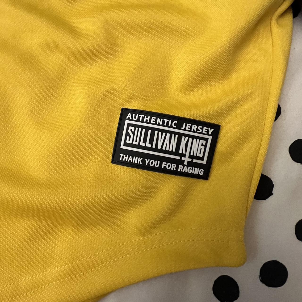 Sullivan King Los Angeles Forever Crop Top - LIMITED EDITION