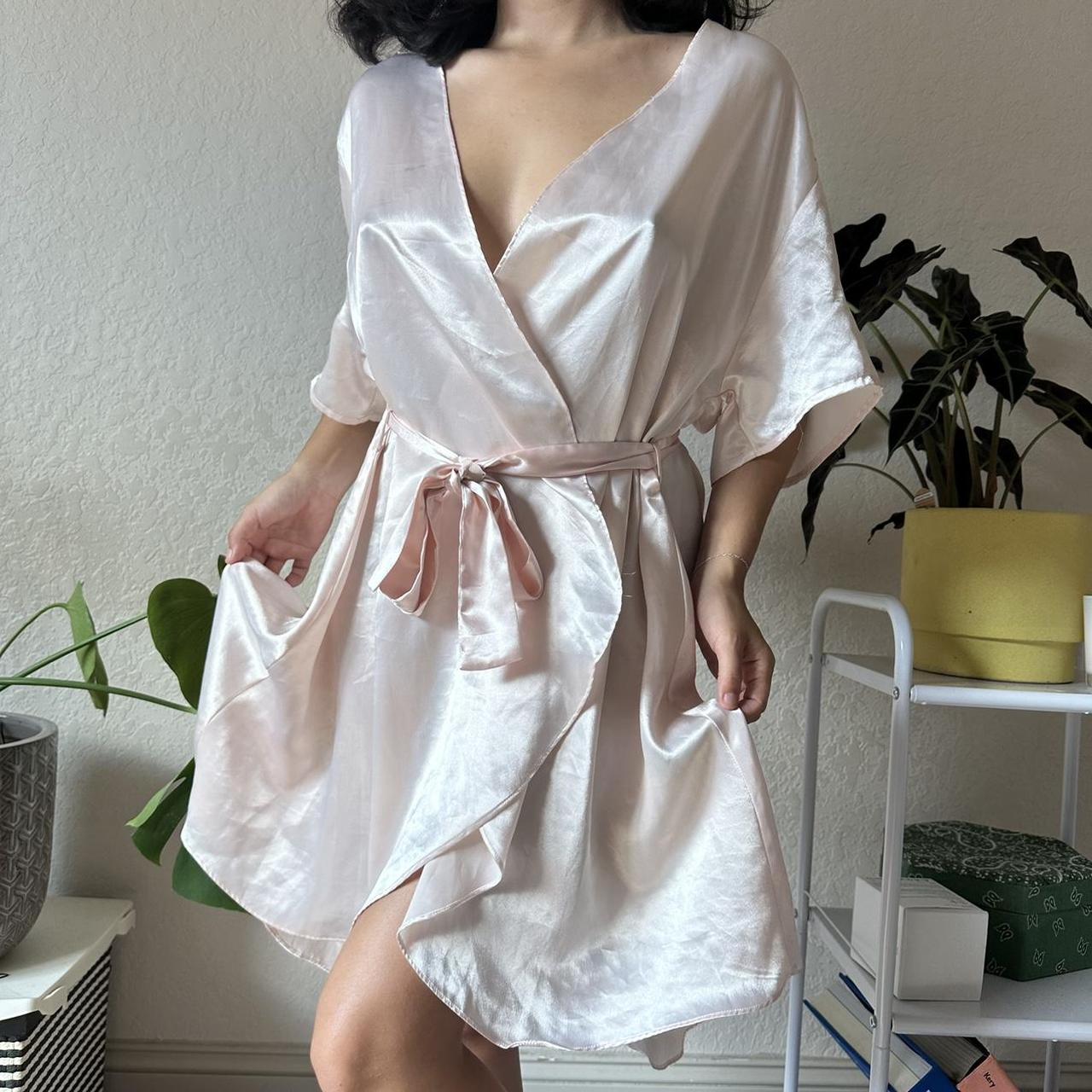 Vintage Victoria Secret Robe