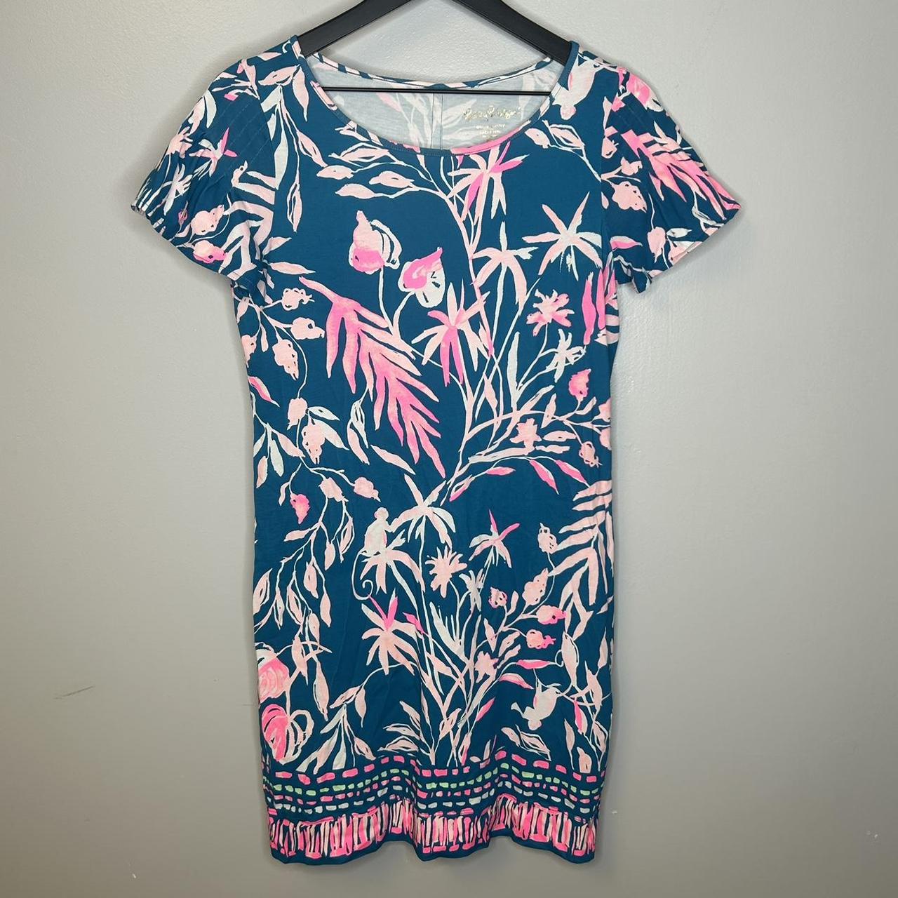 Lilly pulitzer marah outlet dress