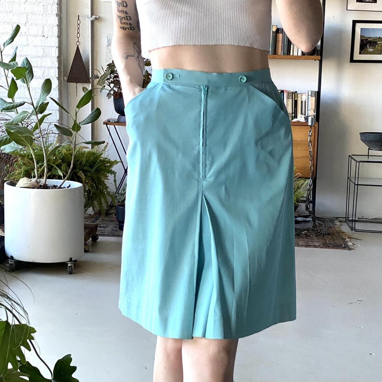 Chloé Women's Blue Skirt