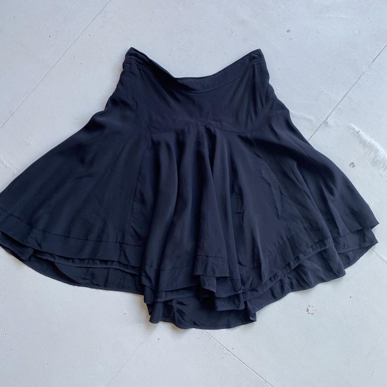 Balenciaga Women's Black Skirt (4)